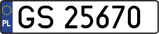 GS25670