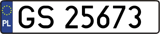 GS25673