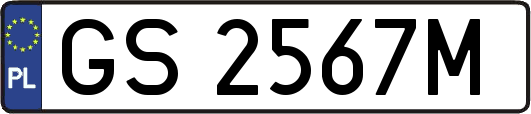 GS2567M