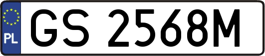 GS2568M