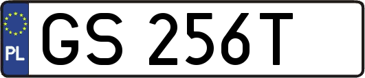 GS256T