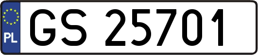 GS25701