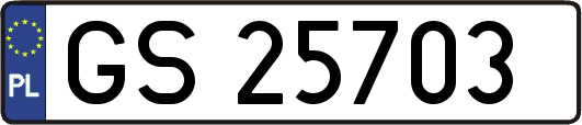 GS25703