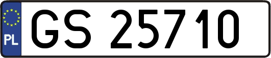 GS25710