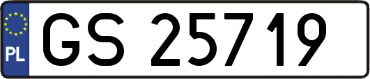 GS25719