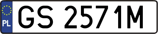 GS2571M