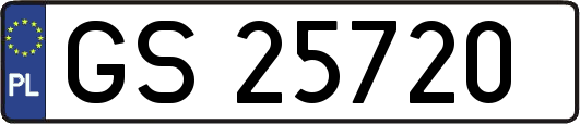 GS25720