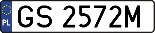 GS2572M