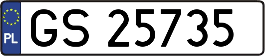 GS25735