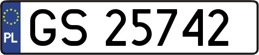 GS25742