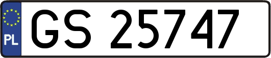 GS25747