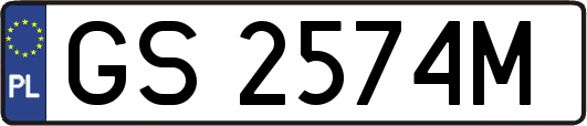 GS2574M