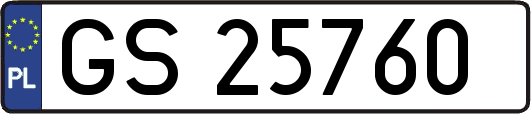 GS25760