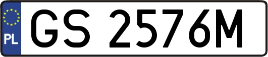 GS2576M