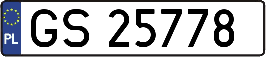 GS25778