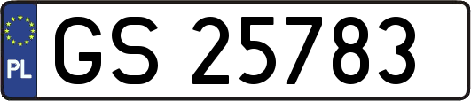 GS25783