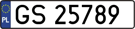 GS25789