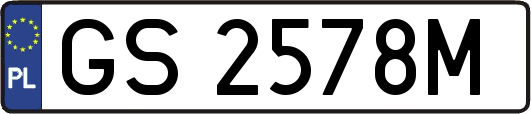 GS2578M