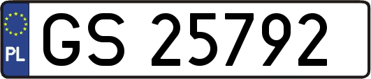 GS25792
