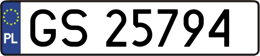 GS25794