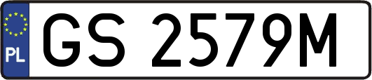 GS2579M