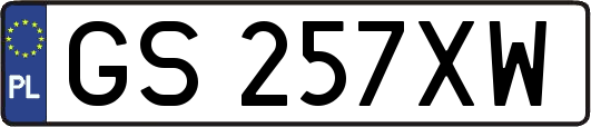 GS257XW