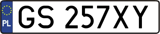 GS257XY