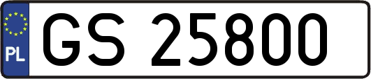 GS25800