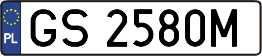 GS2580M