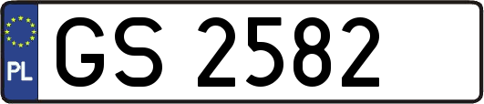 GS2582
