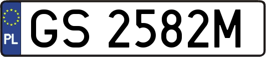 GS2582M