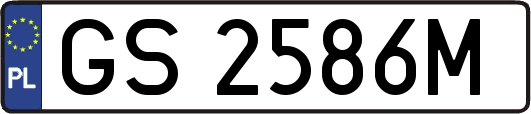GS2586M