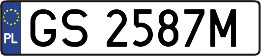 GS2587M