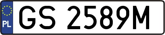 GS2589M