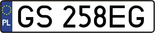 GS258EG