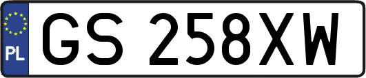 GS258XW