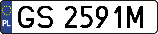 GS2591M