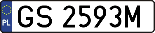 GS2593M