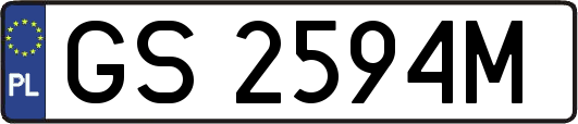 GS2594M