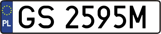 GS2595M