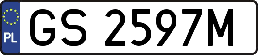 GS2597M