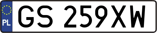 GS259XW