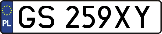 GS259XY