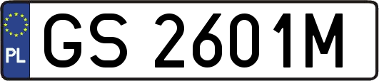 GS2601M