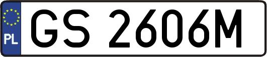 GS2606M
