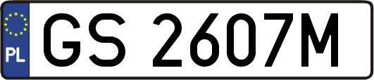 GS2607M
