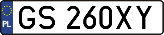 GS260XY