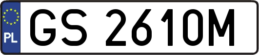 GS2610M