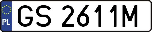 GS2611M