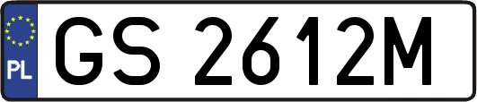 GS2612M